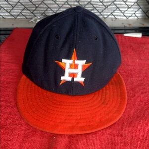 Houston astros hat
